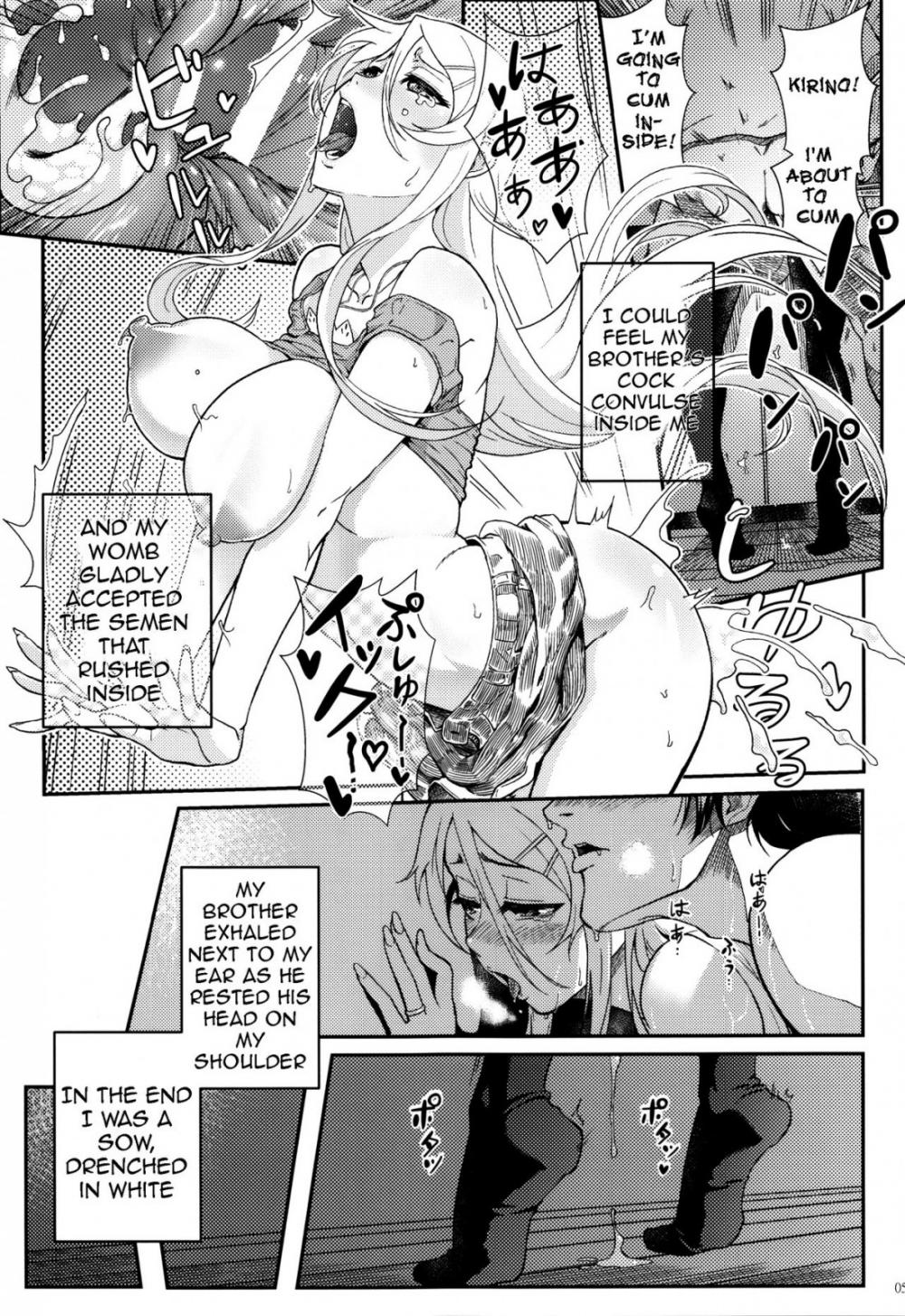 Hentai Manga Comic-Life Consultation After 10 Years-Chapter 2-23